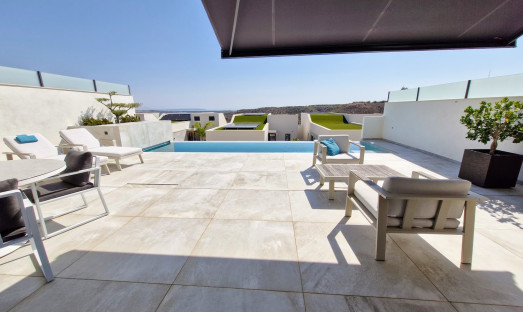 Wiederverkauf - Villa - Rojales