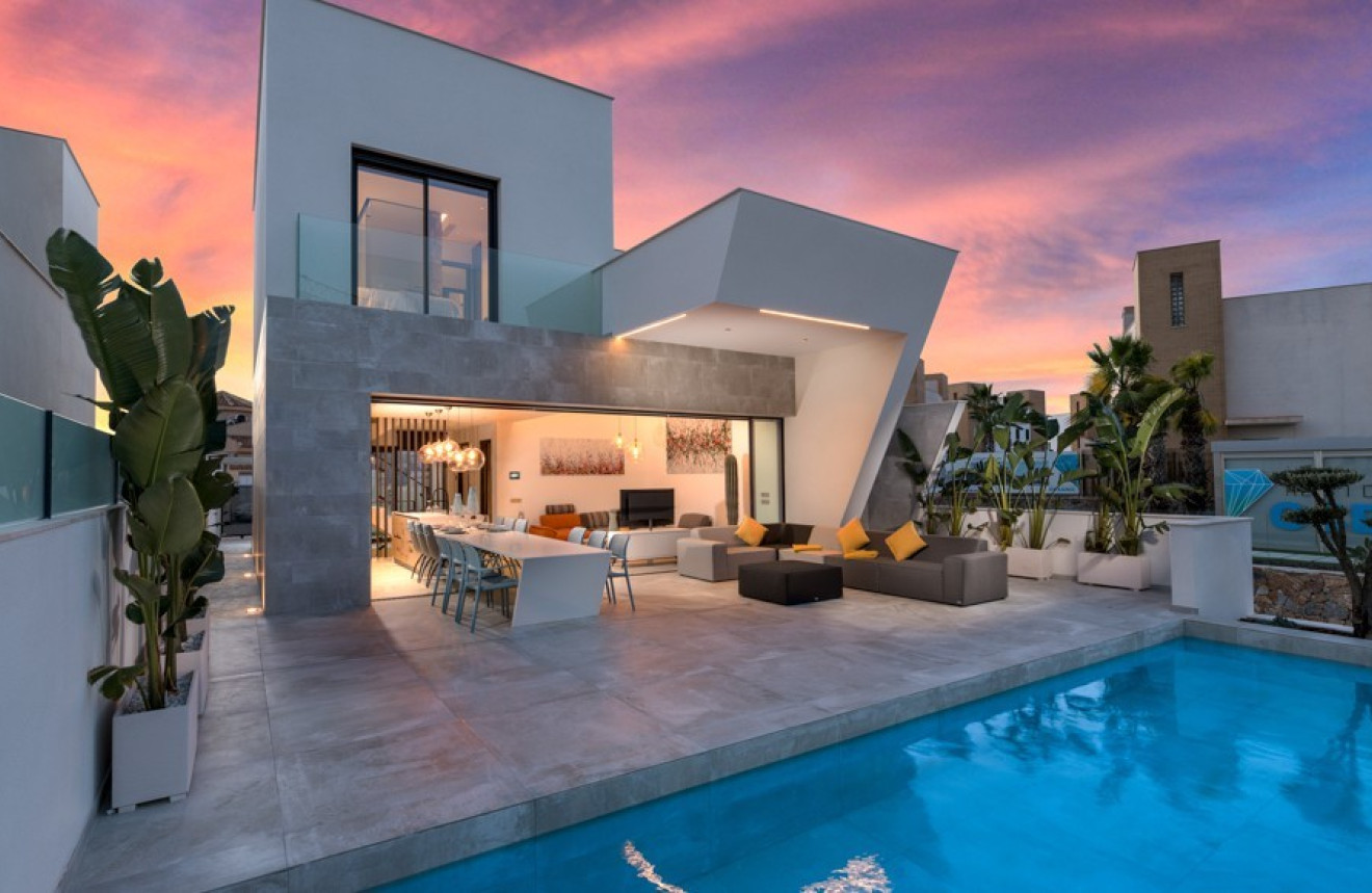 Wiederverkauf - Villa - Rojales