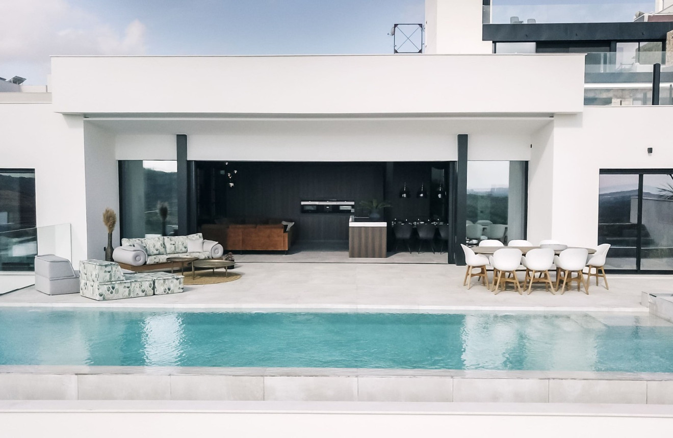 Wiederverkauf - Villa - Rojales