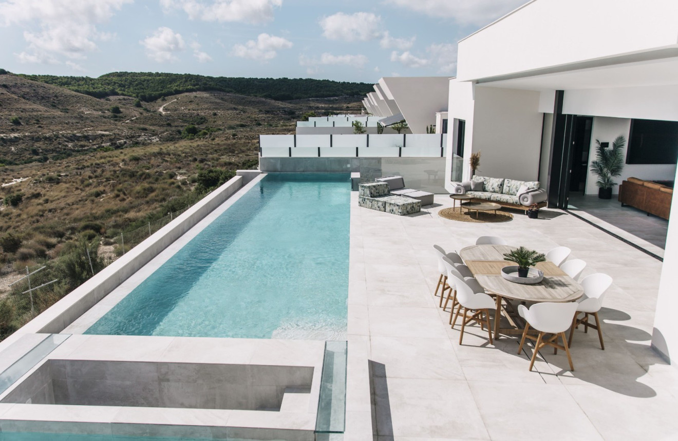 Wiederverkauf - Villa - Rojales