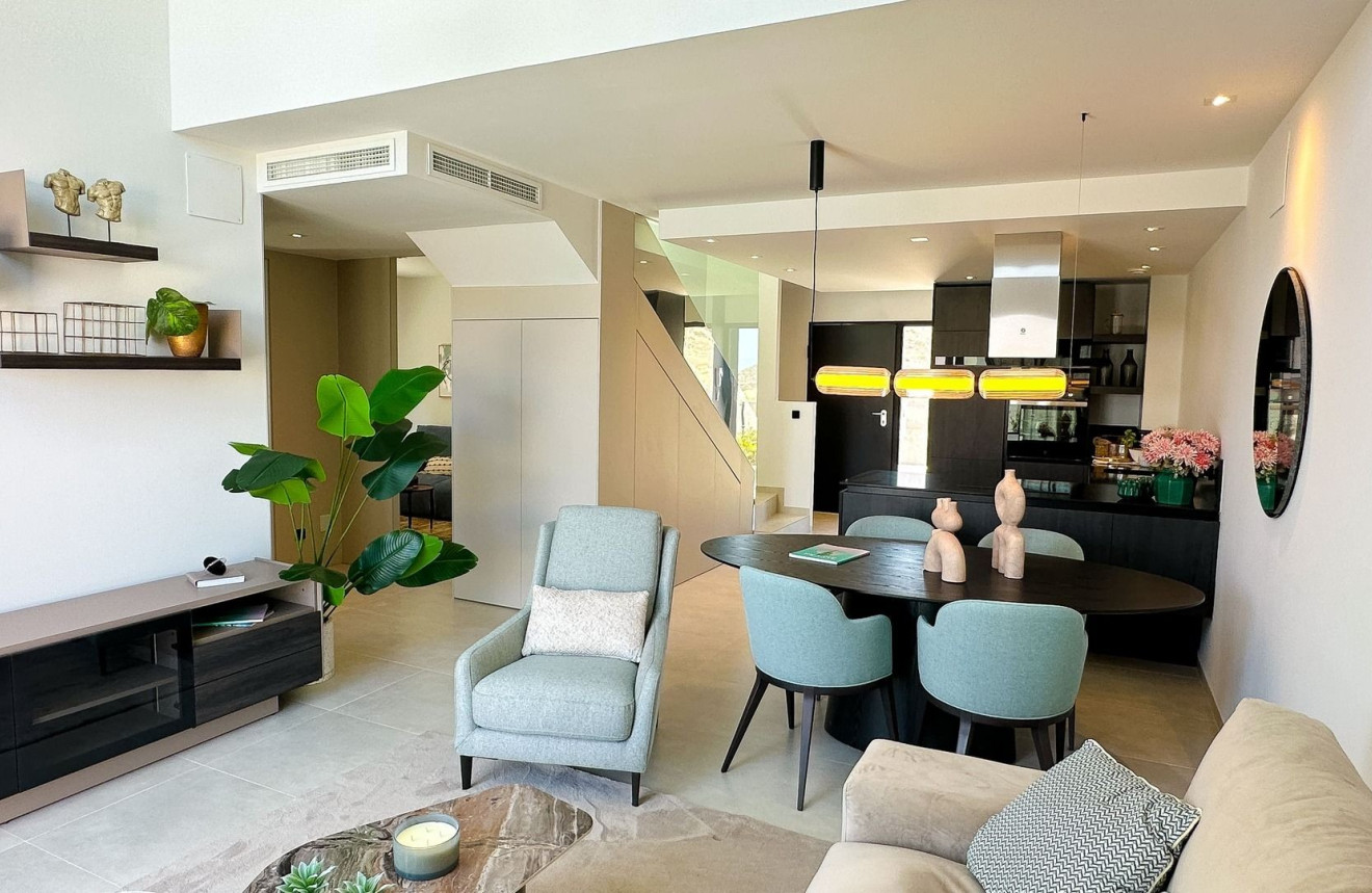 New Build - Villa / Semi-Detached - La Finca Golf