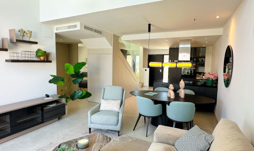 New Build - Villa / Semi-Detached - La Finca Golf