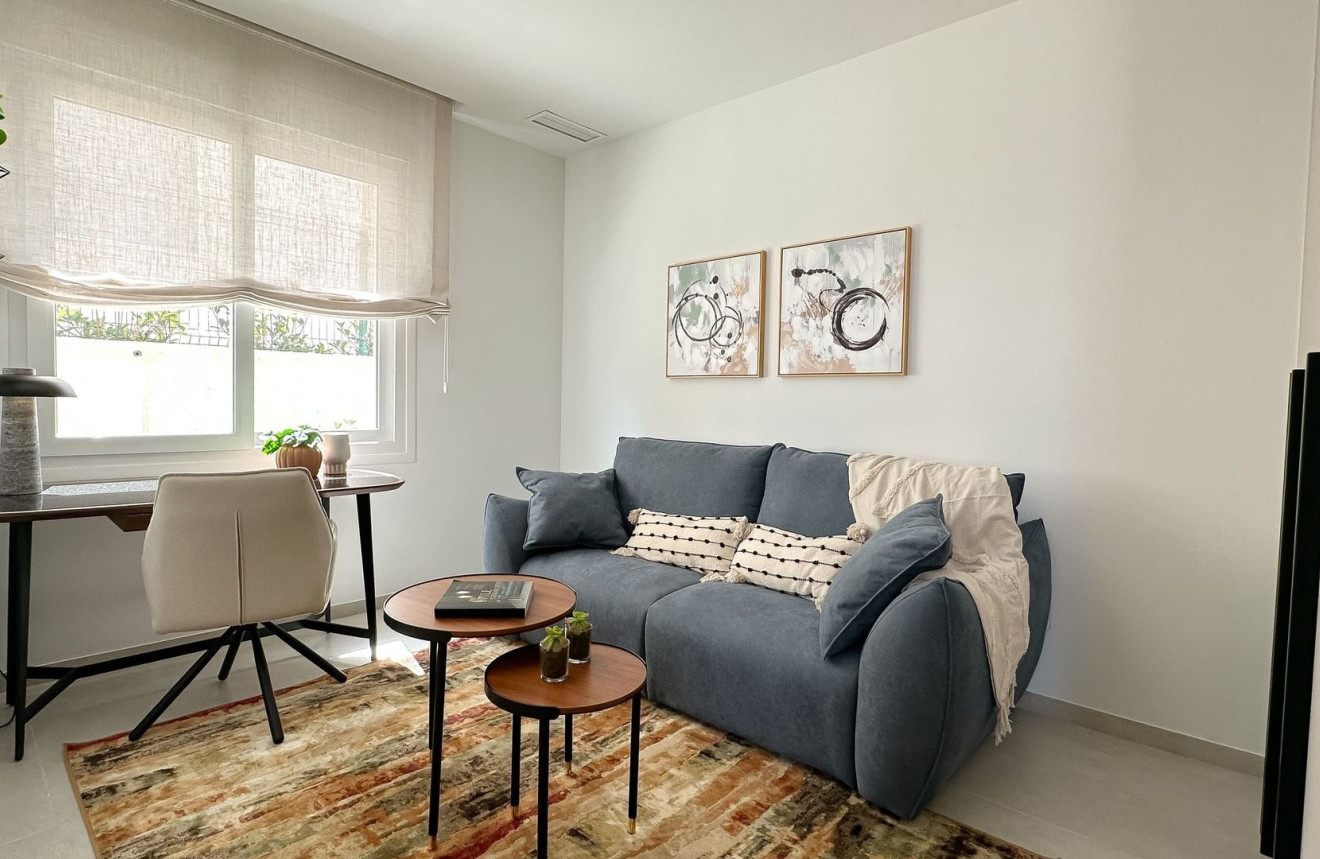 New Build - Villa / Semi-Detached - La Finca Golf