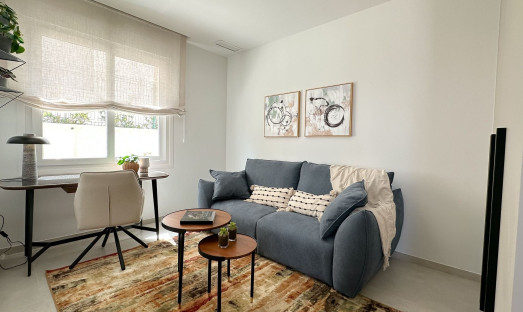 New Build - Villa / Semi-Detached - La Finca Golf