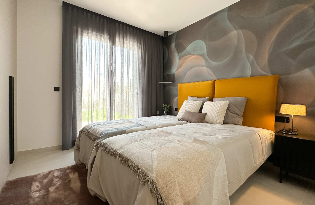 New Build - Villa / Semi-Detached - La Finca Golf