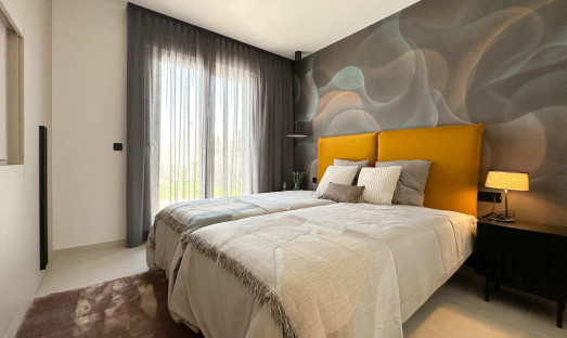 New Build - Villa / Semi-Detached - La Finca Golf