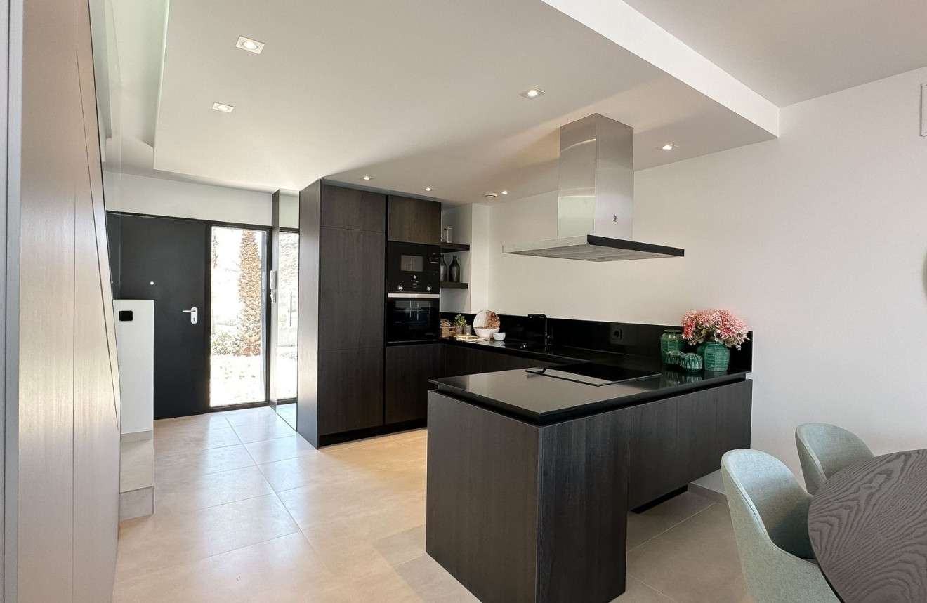 New Build - Villa / Semi-Detached - La Finca Golf