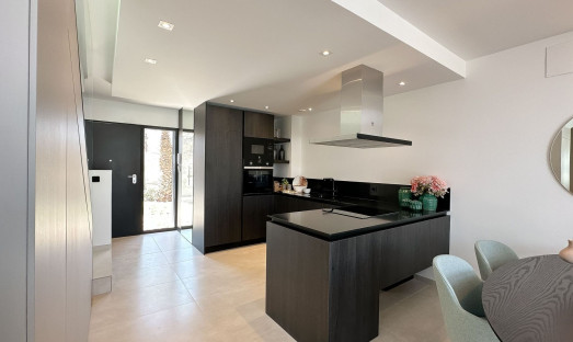 New Build - Villa / Semi-Detached - La Finca Golf