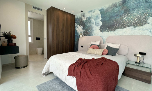 New Build - Villa / Semi-Detached - La Finca Golf