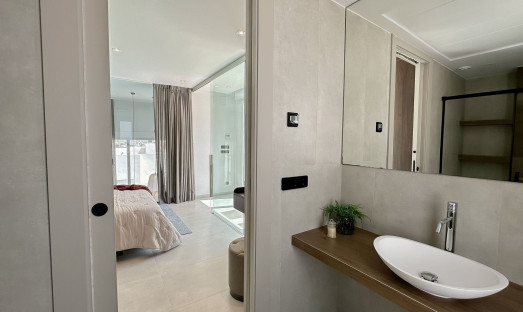 New Build - Villa / Semi-Detached - La Finca Golf