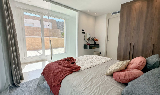 New Build - Villa / Semi-Detached - La Finca Golf