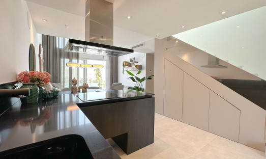 New Build - Villa / Semi-Detached - La Finca Golf