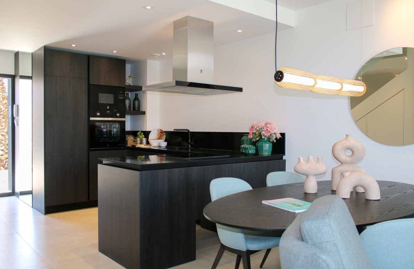 New Build - Villa / Semi-Detached - La Finca Golf