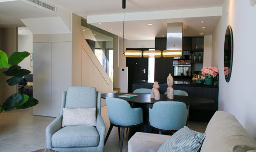 New Build - Villa / Semi-Detached - La Finca Golf