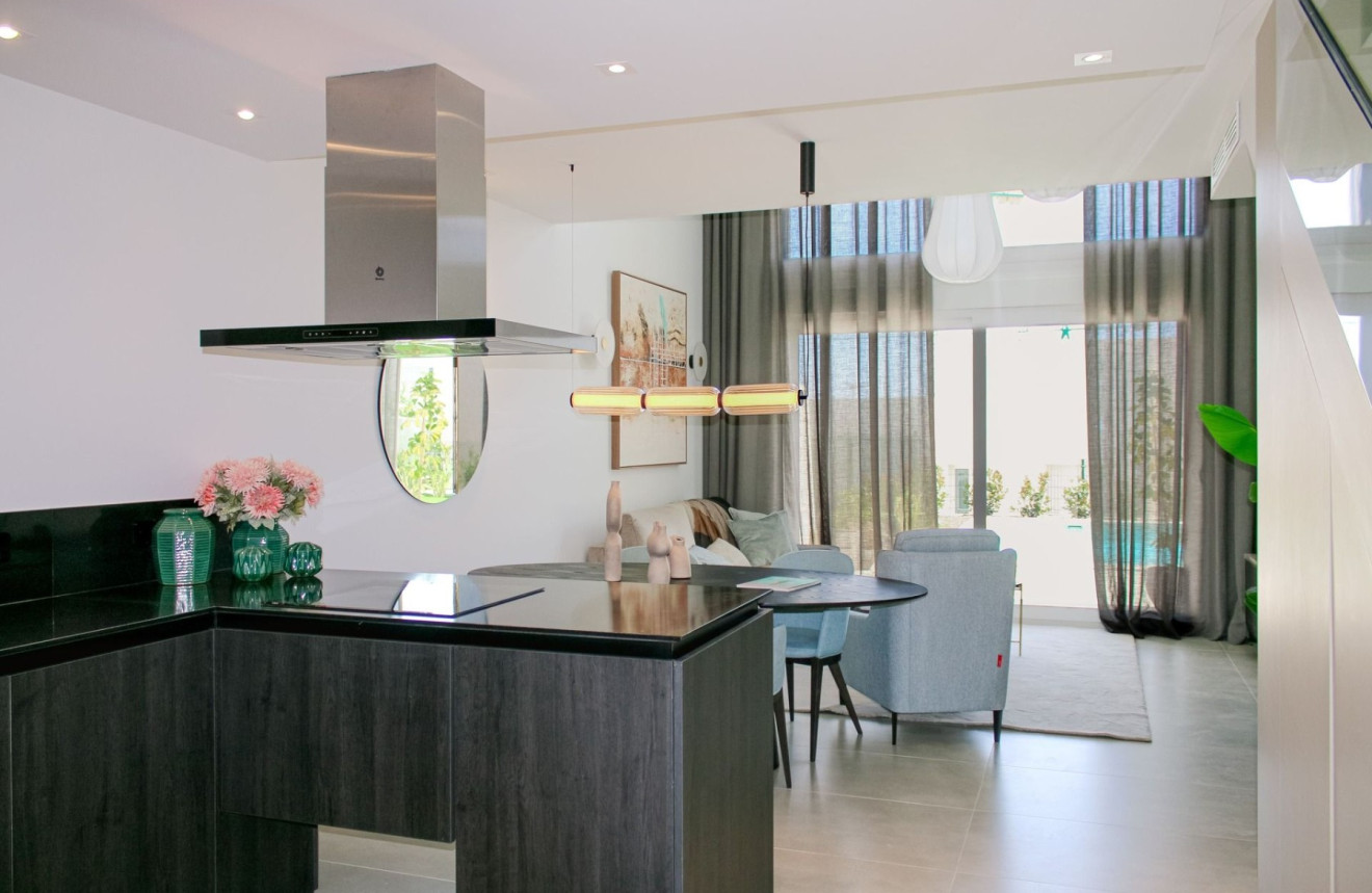 New Build - Villa / Semi-Detached - La Finca Golf