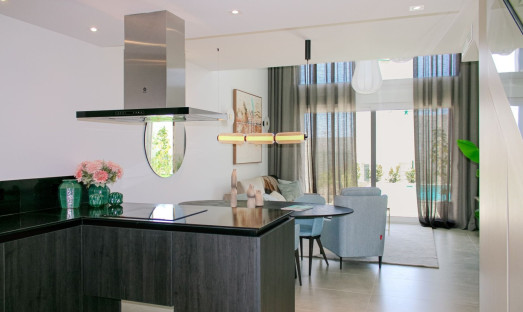 New Build - Villa / Semi-Detached - La Finca Golf