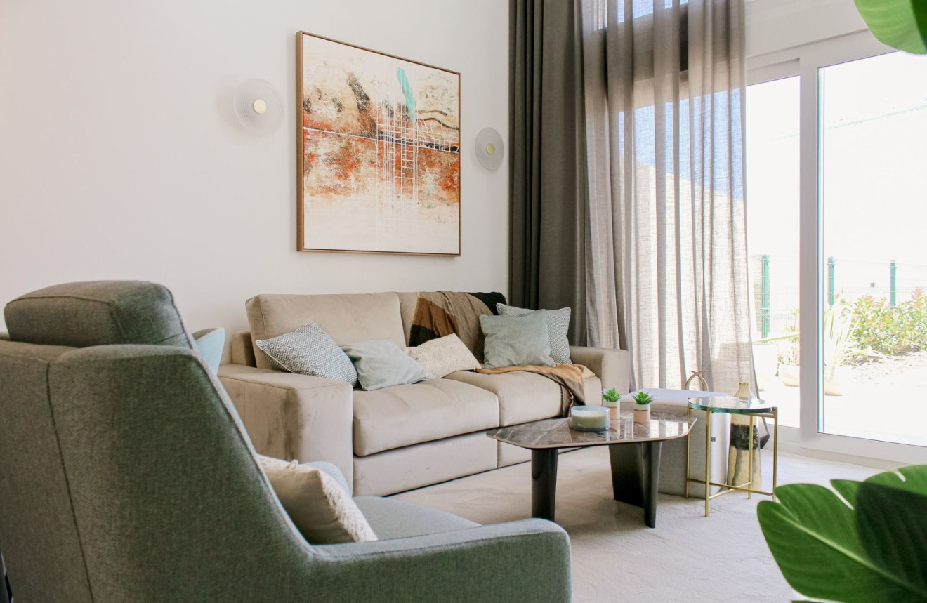 New Build - Villa / Semi-Detached - La Finca Golf