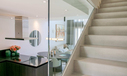 New Build - Villa / Semi-Detached - La Finca Golf