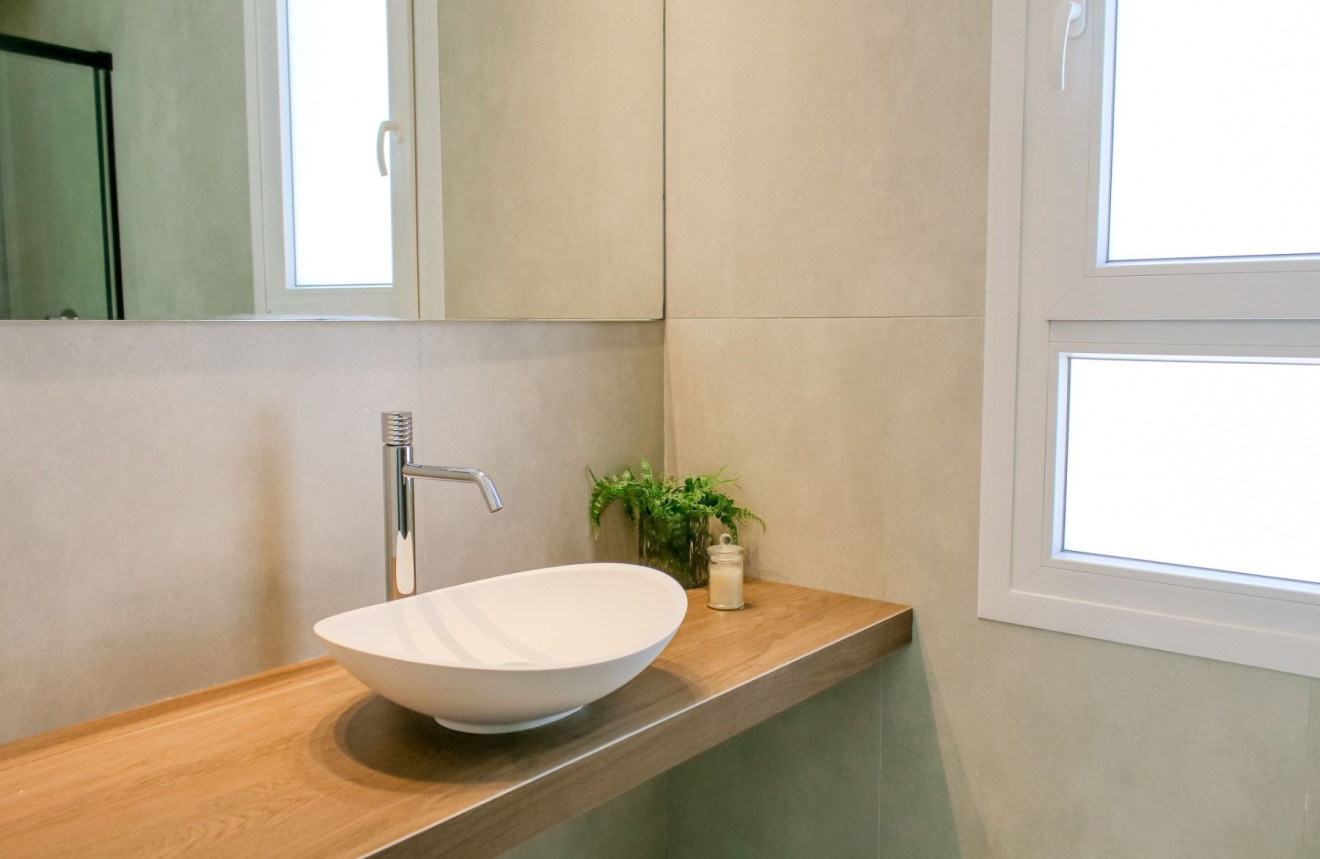 New Build - Villa / Semi-Detached - La Finca Golf