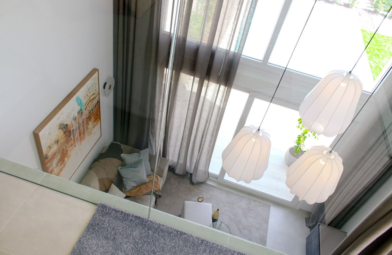 New Build - Villa / Semi-Detached - La Finca Golf