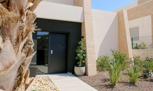 New Build - Villa / Semi-Detached - La Finca Golf