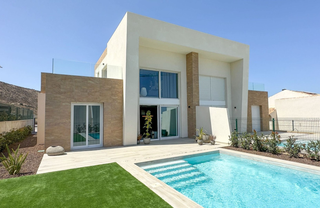 New Build - Villa / Semi-Detached - La Finca Golf