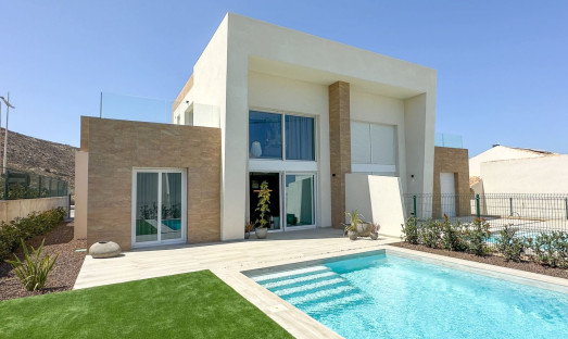 New Build - Villa / Semi-Detached - La Finca Golf