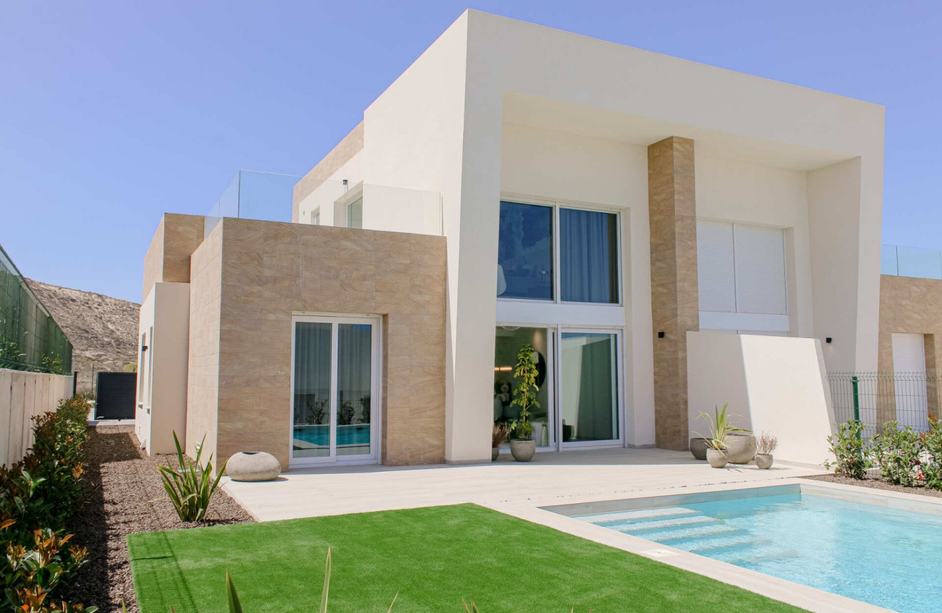New Build - Villa / Semi-Detached - La Finca Golf
