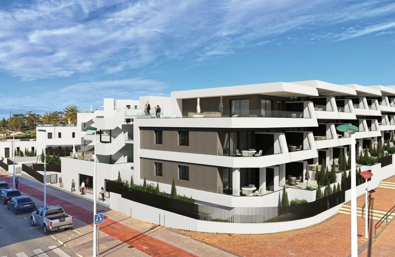 New Build - Apartment - La Marina - Elche / Elx
