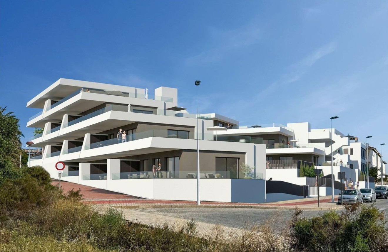 New Build - Apartment - La Marina - Elche / Elx