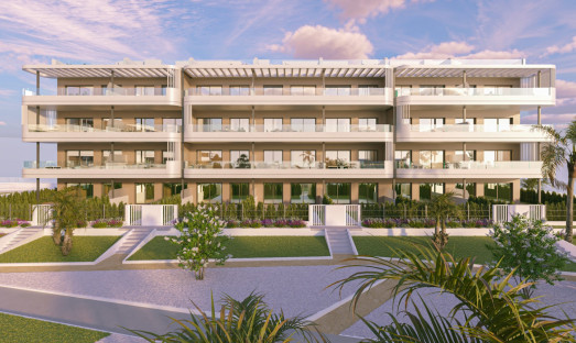New Build - Apartment - Torrevieja