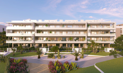 New Build - Apartment - Torrevieja
