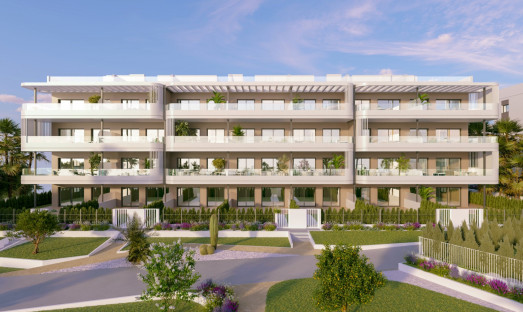 New Build - Apartment - Torrevieja