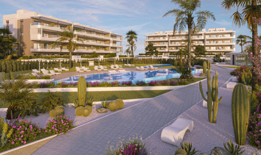 New Build - Apartment - Torrevieja