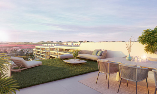 Obra nueva - Apartment - Torrevieja