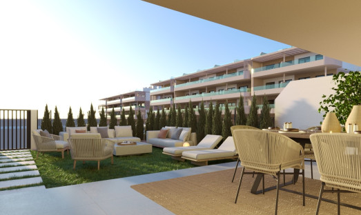 Obra nueva - Apartment - Torrevieja