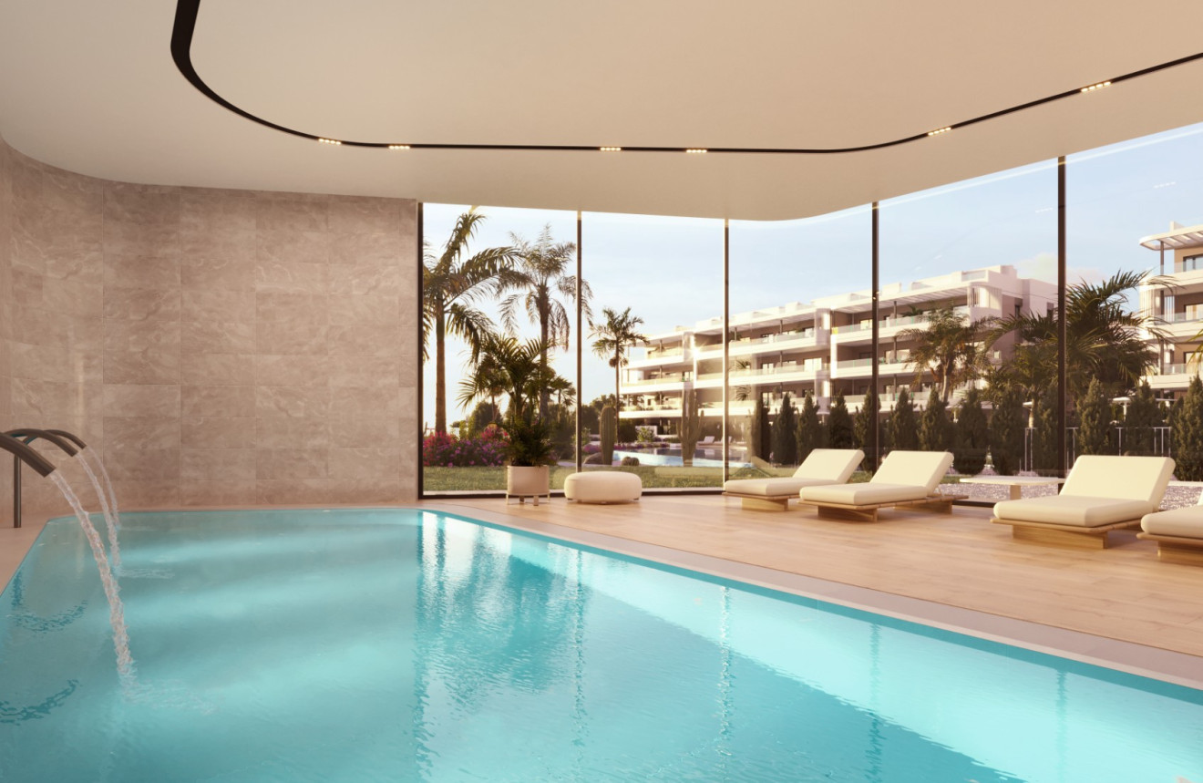 Obra nueva - Apartment - Torrevieja