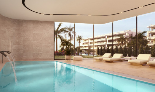 Obra nueva - Apartment - Torrevieja