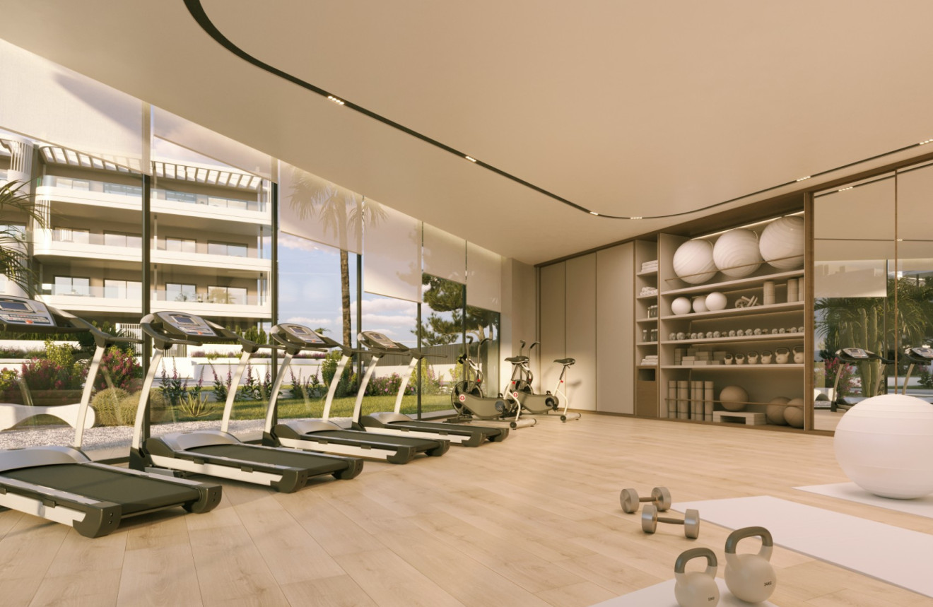 Obra nueva - Apartment - Torrevieja