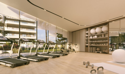 Obra nueva - Apartment - Torrevieja