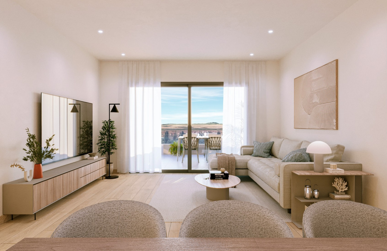 Obra nueva - Apartment - Torrevieja