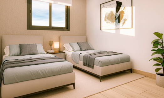 Obra nueva - Apartment - Torrevieja