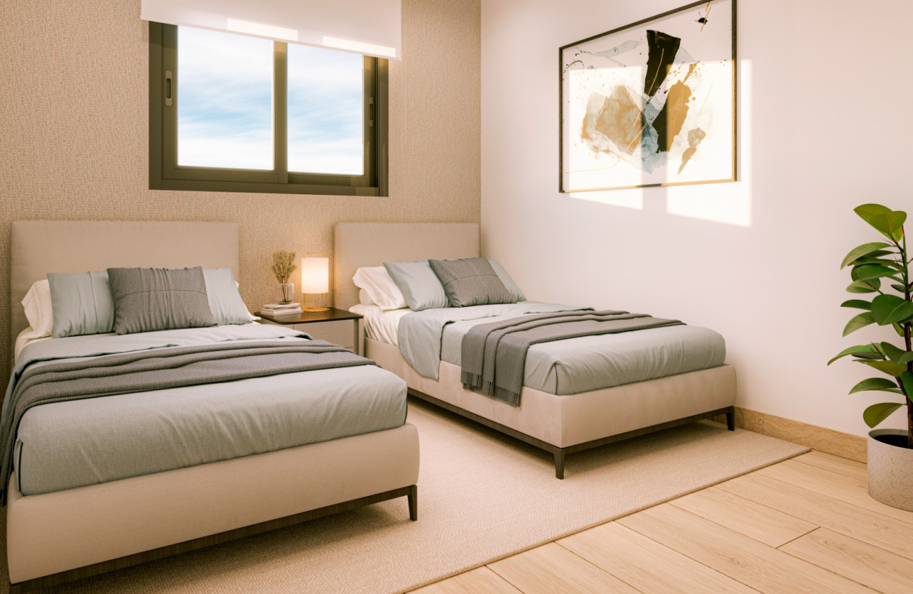 New Build - Apartment - Torrevieja