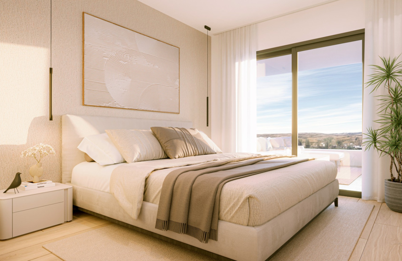 New Build - Apartment - Torrevieja