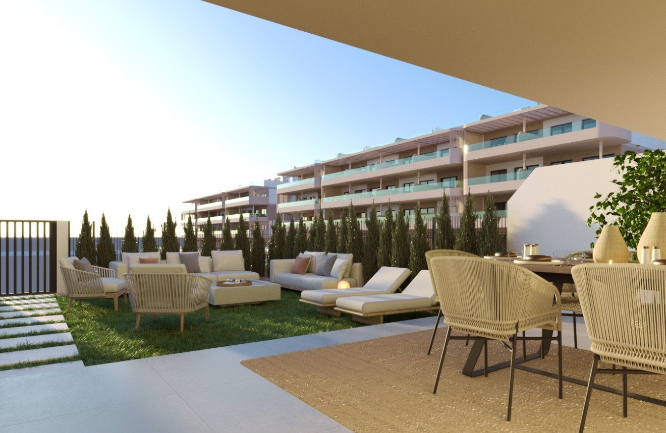 New Build - Apartment - Torrevieja