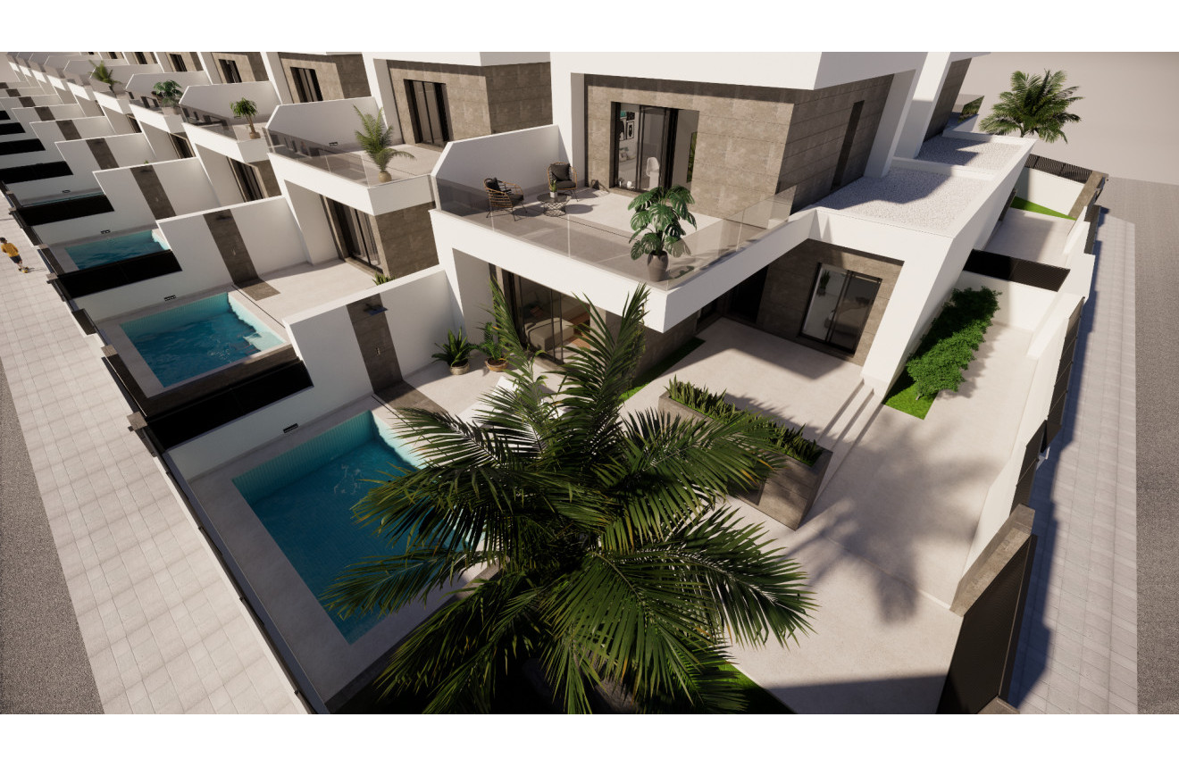 Neue Gebäude - Villa - Dolores