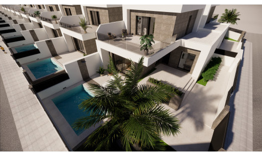 Neue Gebäude - Villa - Dolores