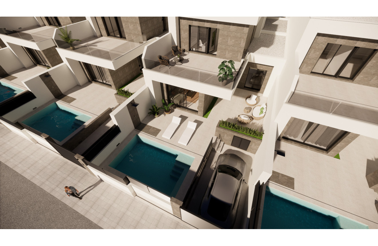 Neue Gebäude - Villa - Dolores