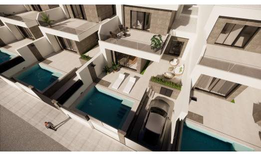 Neue Gebäude - Villa - Dolores