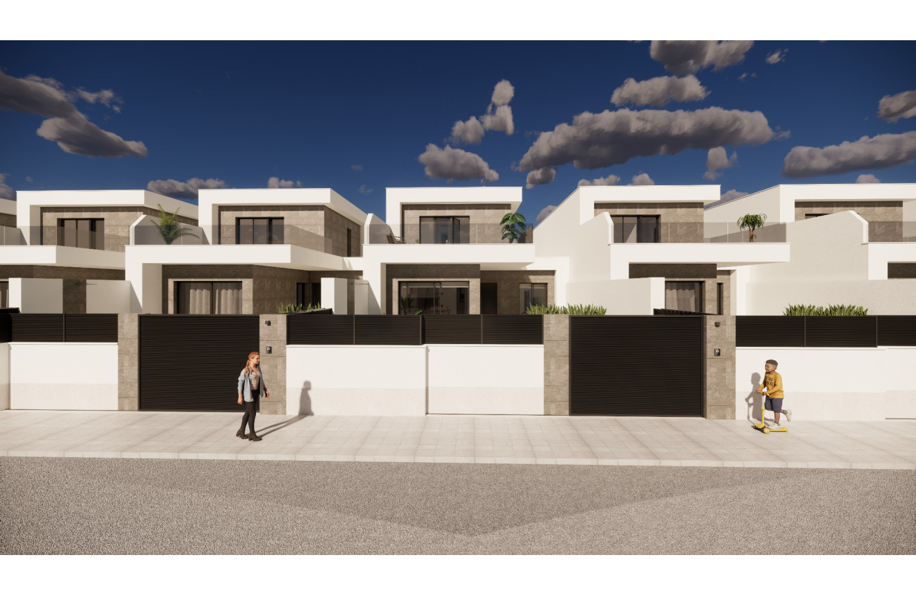 Neue Gebäude - Villa - Dolores